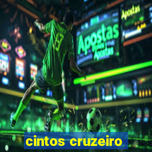 cintos cruzeiro